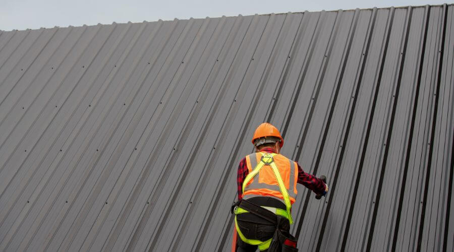 Professional Flat Roofing Installation in Universal City, CA