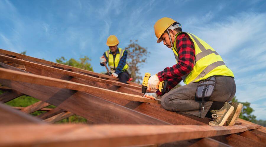Owens Corning roofing contractor in Universal City, CA